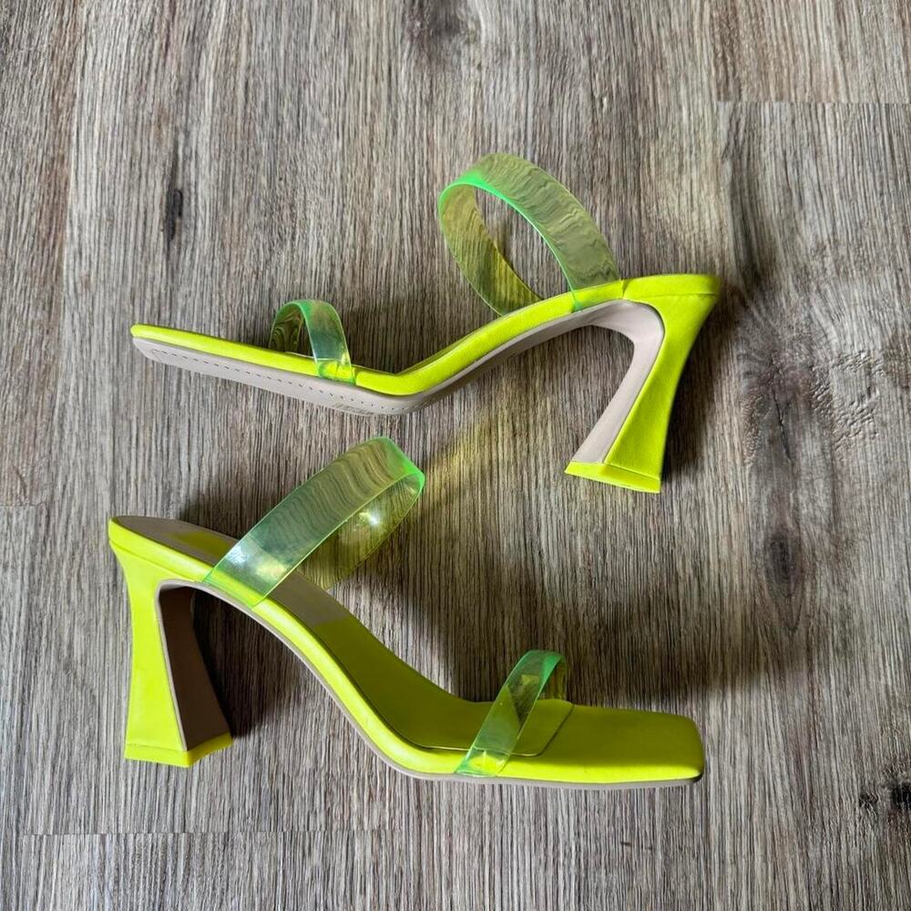 Dolce Vita neon 7.5 Heels